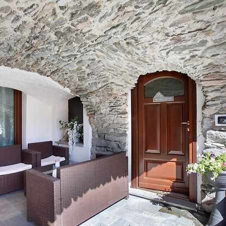 Maison Bebe Terre Blanche Aosta Luaran gambar